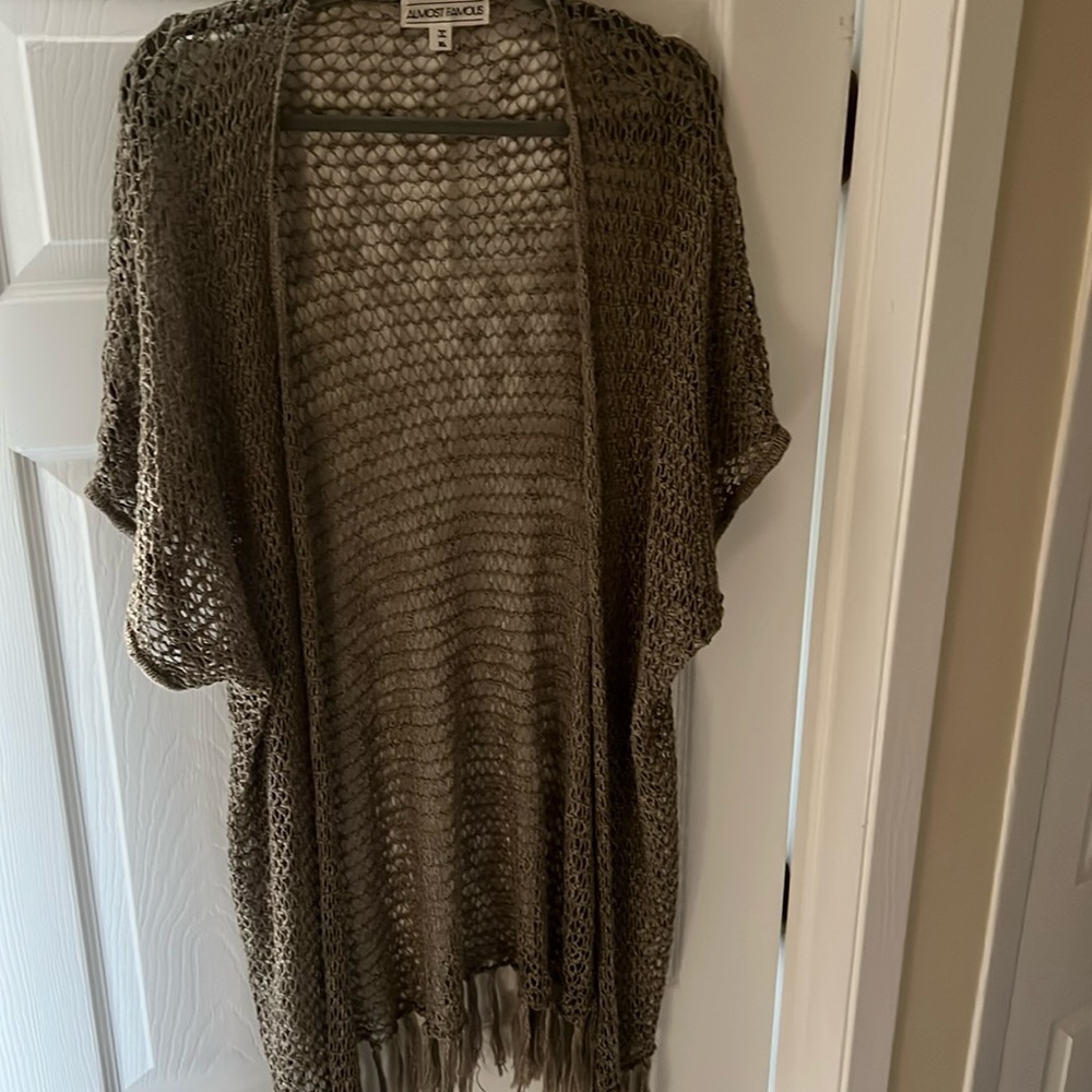 Almost Famous Cardigan